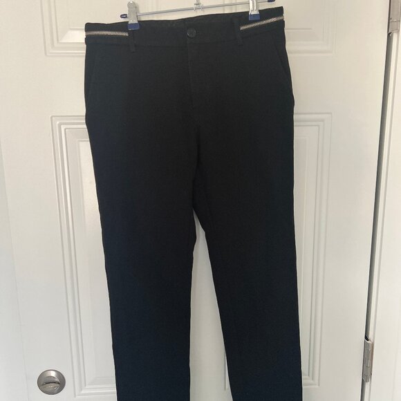 Trendiano Zipper Waist Pants - Picture 2 of 4